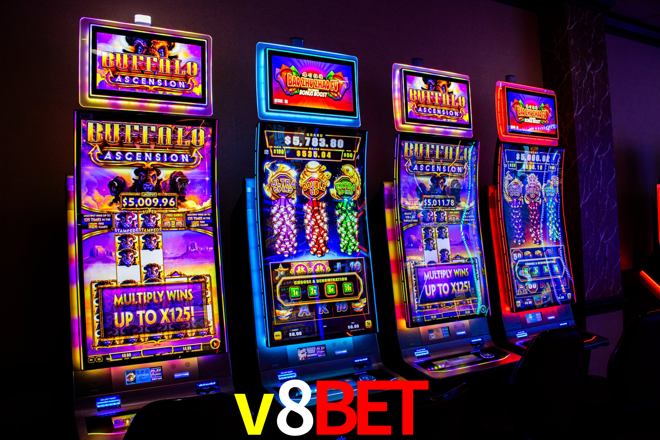 VIP Casino v8bet