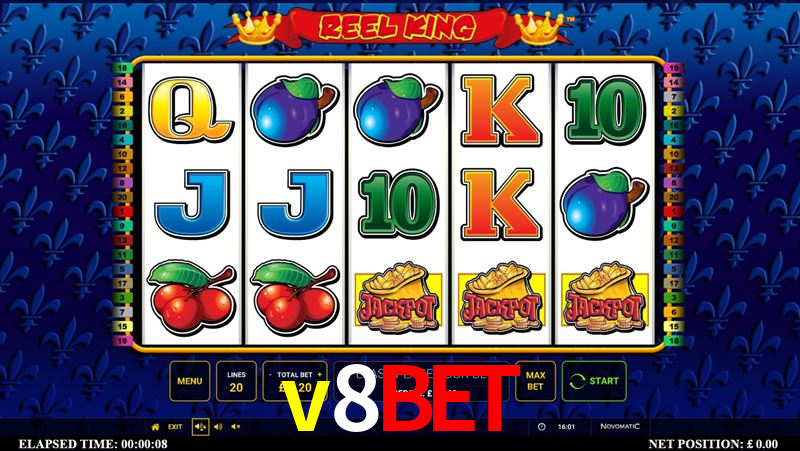 Blackjack Table v8bet